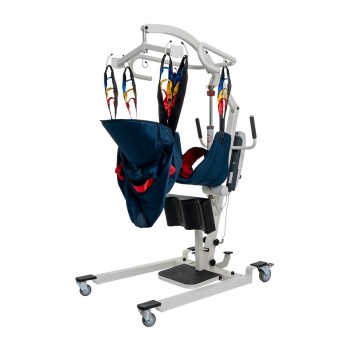 Dual-function hoist TYTAN 2.0 standard sling