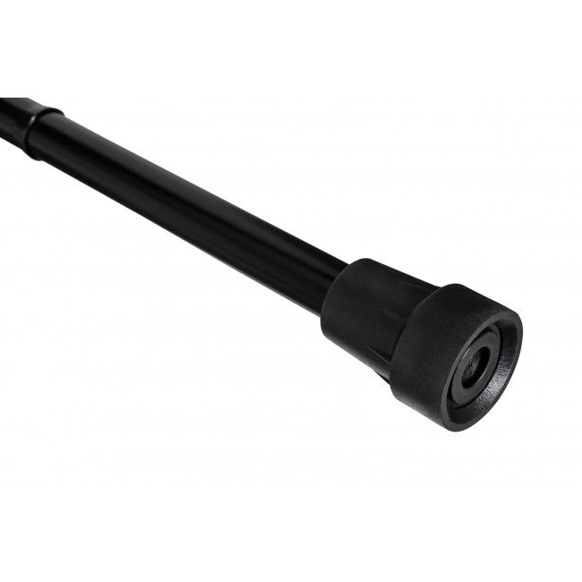 Folding walking stick ACTIONMED black