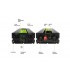 Green Cell Przetwornica napicia PowerInverter LCD 24 V 3000W/60000W Przetwornica samochodowa z wywietlaczem - czysty sinus power adapter/inverter Auto Black
