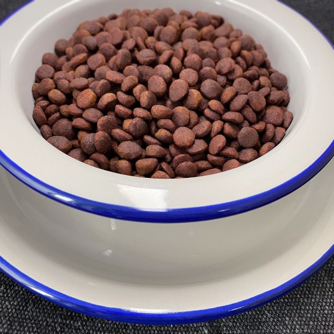 FOLK Small breeds Traditional masurian venison stew with beets and cranberries - dry dog food - 1,6kg