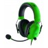 Razer BlackShark V2 X Headset Wired Head-band Gaming Green, Black