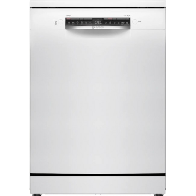 Bosch Serie 4 SMS4HVW14E dishwasher Freestanding 14 place settings C Bosch Serie 4 SMS4HVW14E dishwasher Freestanding 14 place settings C