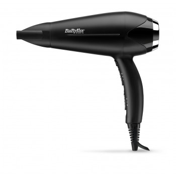 BaByliss D572DE hair dryer 2200 W Black