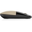 HP Z3700 Gold Wireless Mouse HP Z3700 Gold Wireless Mouse
