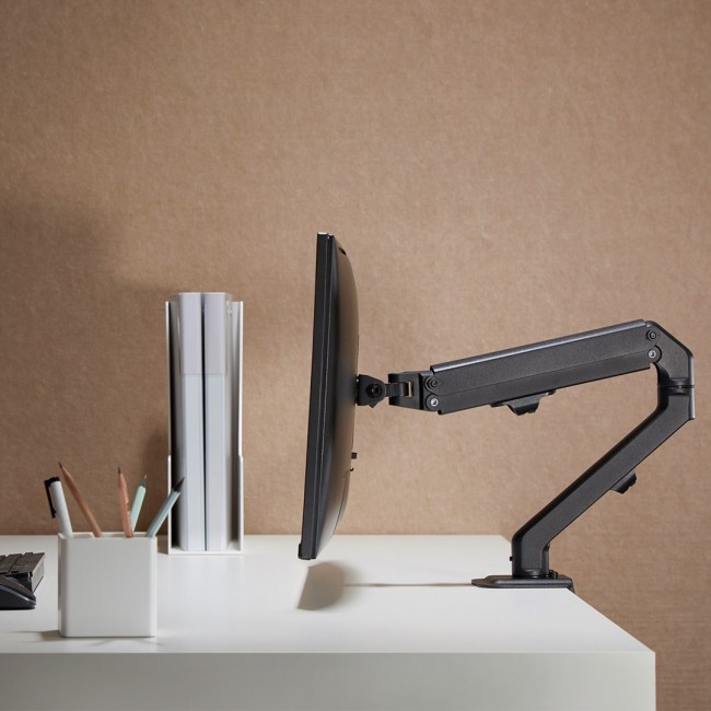 Maclean MC-906 Monitor Mount Holder Desk Table Mount 17