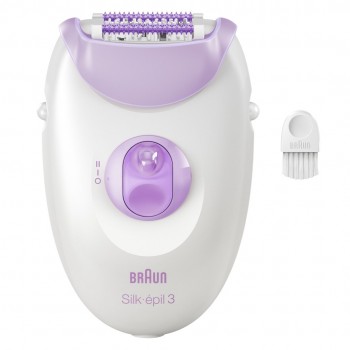 Braun Silk- pil 3 Silk-epil 3 SE3-000 Epilator