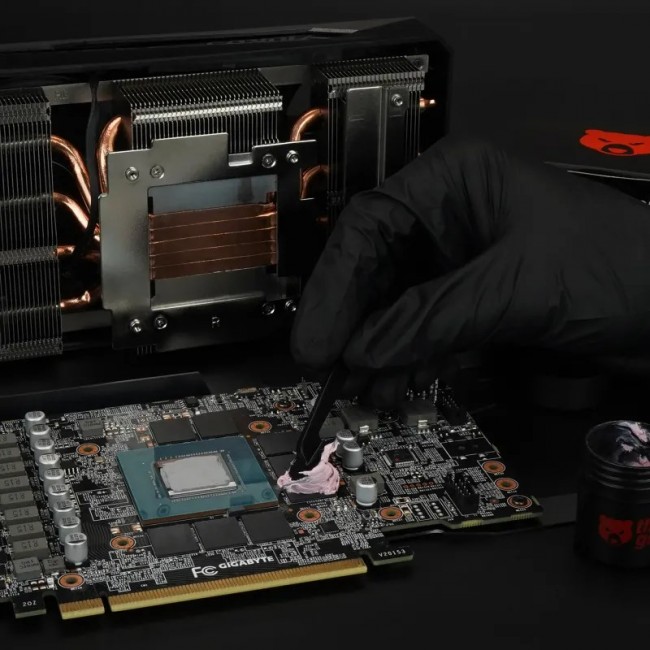 Thermal Grizzly Putty Basic heat sink compound Thermal paste Thermal Grizzly Putty Basic heat sink compound Thermal paste