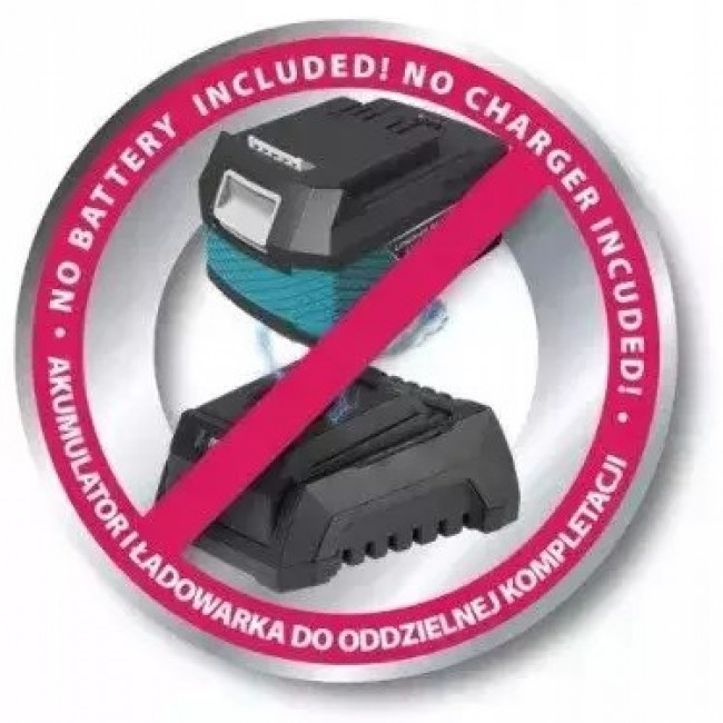 DEDRA DED7191 lawn mower