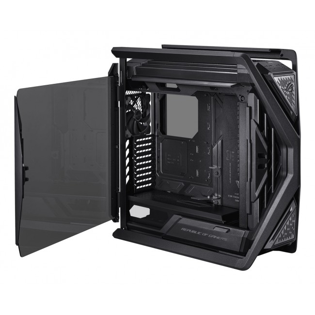 ASUS ROG Hyperion GR701 BTF Edition Tower Black, Transparent