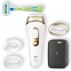 BRAUN Silk-expert Pro 5 PL5243 IPL Depilator IPL hair removal system White, Gold