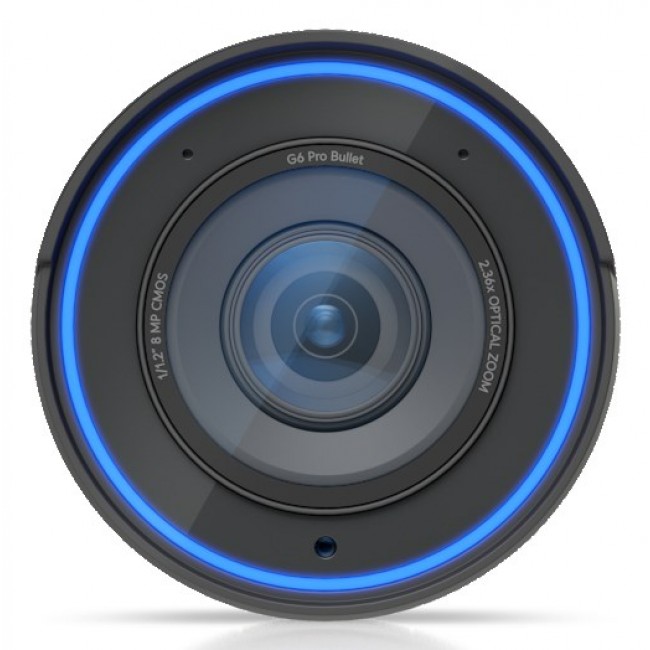 Ubiquiti G6 Pro Bullet IP security camera Indoor & outdoor 3840 x 2160 pixels Ceiling/Wall/Pole