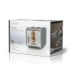 Nedis KABT510EGY toaster 6 2 slice(s) 900 W Grey