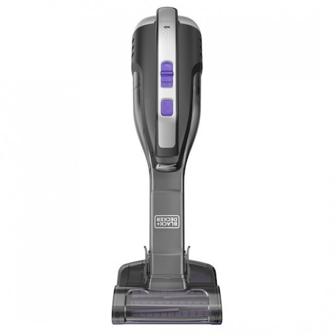 Black & Decker DVD320BP handheld vacuum Bagless