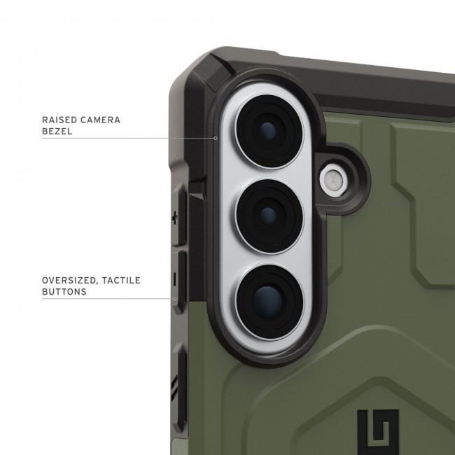 Urban Armor Gear Pathfinder mobile phone case 17 cm (6.7 Urban Armor Gear Pathfinder mobile phone case 17 cm (6.7