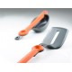 GSI Outdoors 90103 camping utensil Copolyester, Nylon, Polyethylene Utensil set