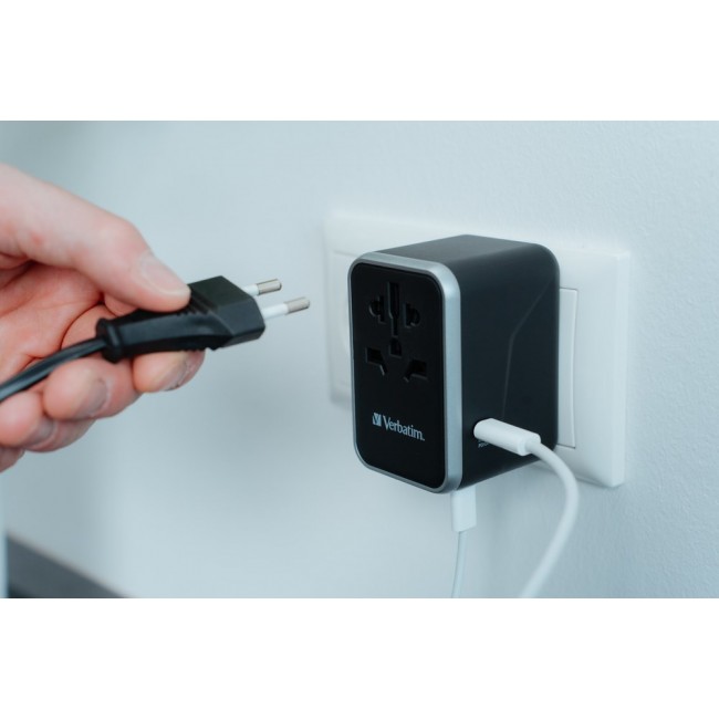 Verbatim 49546 mobile device charger
