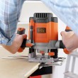 router 1200W 8.000-28.000 rpm, max. depth router 1200W 8.000-28.000 rpm, max. depth
