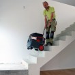 STARMIX VACUUM CLEANER IPULSE L-1635 TOP