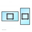 Neomounts WL95-800BL1 Videowall wall mount 42-70