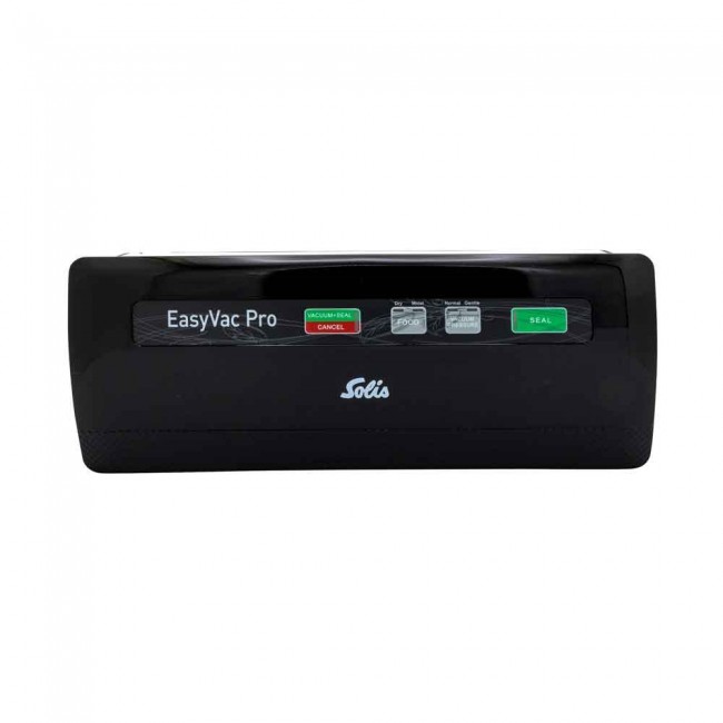 Solis EasyVac Pro vacuum sealer Black, White