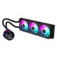 Gigabyte AORUS WATERFORCE X II 360 water cooling Gigabyte AORUS WATERFORCE X II 360 water cooling