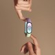 Smartwatch Xiaomi SmartBand 10 Silver AMOLED BT