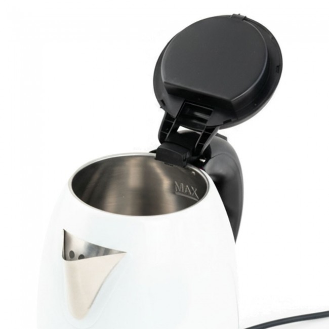 Esperanza EKK128W Electric kettle 1 L Black,White 1350 W Esperanza EKK128W Electric kettle 1 L Black,White 1350 W