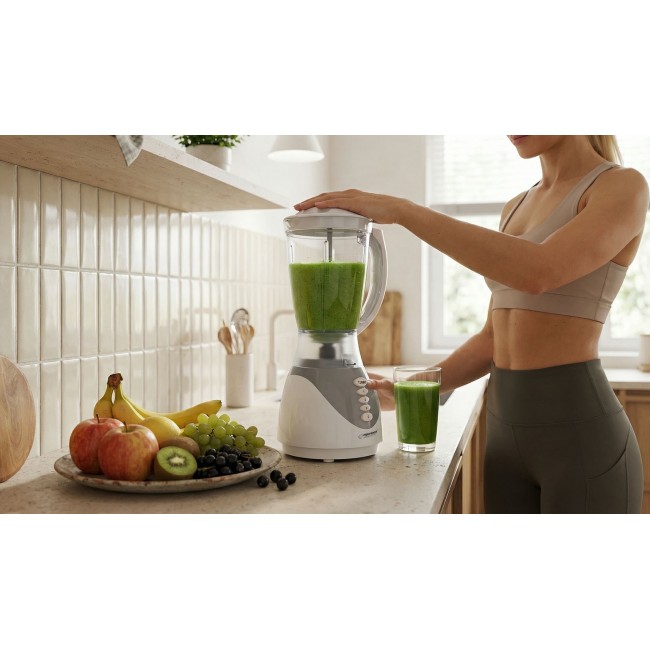 Esperanza EKM023E Blender 350W 1.5L Gray