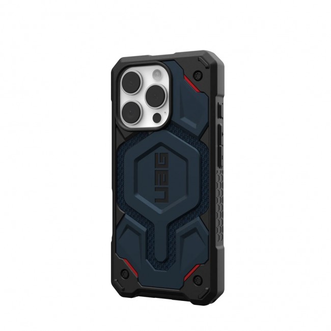 Urban Armor Gear Monarch Pro Kevlar mobile phone case 16 cm (6.3