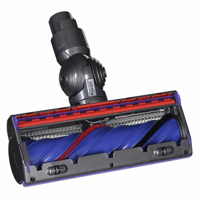 Dyson V10 Submarine 2-in-1 stick vacuum Battery Dry&wet Bagless 0.76 L Copper, Grey