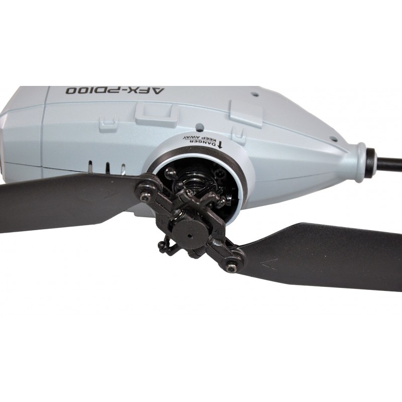 Amewi PD100 Radio-Controlled (RC) model Helicopter Electric engine