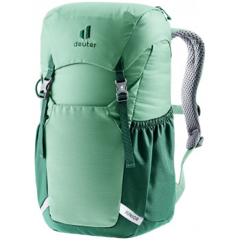 Plecak turystyczny dla dziecka Deuter Junior - spearmint/sea green