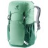 Plecak turystyczny dla dziecka Deuter Junior - spearmint/sea green