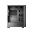 Chieftec AS-02B-OP computer case Midi Tower Black