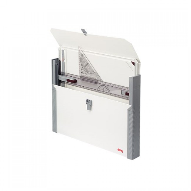 Rotring S0232980 folder Grey, White