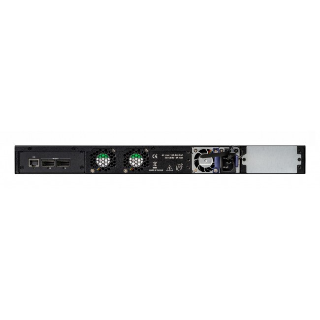 LANCOM GS-4530XP Managed L3 2.5G Ethernet (100/1000/2500) Power over Ethernet (PoE) 1U Black