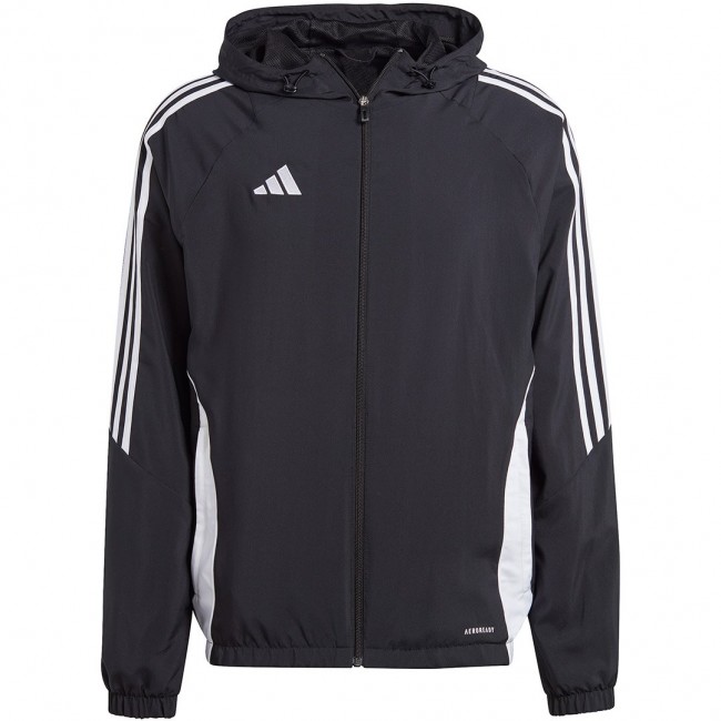 adidas Tiro 24 Men's Jacket Black IM8806 adidas Tiro 24 Men's Jacket Black IM8806