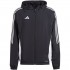 adidas Tiro 24 Men's Jacket Black IM8806