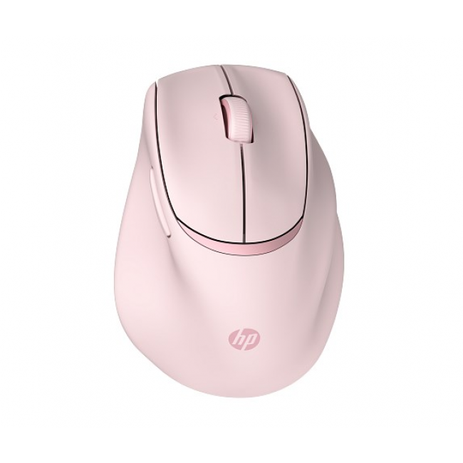 HP Tilt Ergo PNK MSE 720M EMEA-INTL EN L mouse Home Right-hand RF Wireless + Bluetooth 6000 DPI HP Tilt Ergo PNK MSE 720M EMEA-INTL EN L mouse Home Right-hand RF Wireless + Bluetooth 6000 DPI