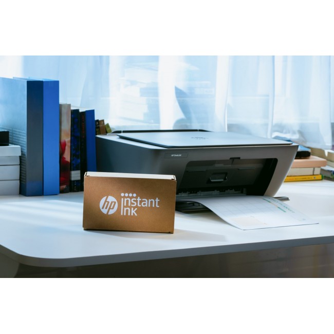 HP DeskJet 2920 Wireless All-in-One Color Printer, Instant Ink