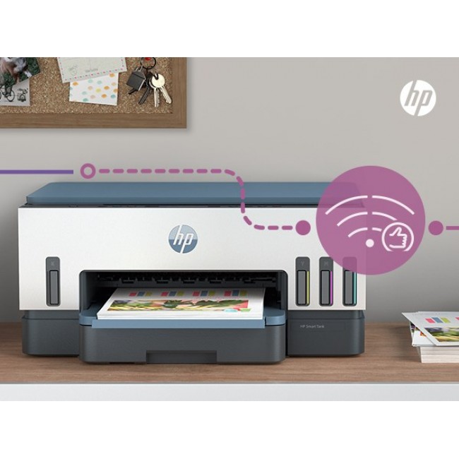 HP Smart Tank 725 All-in-One Thermal inkjet A4 4800 x 1200 DPI 15 ppm Wi-Fi