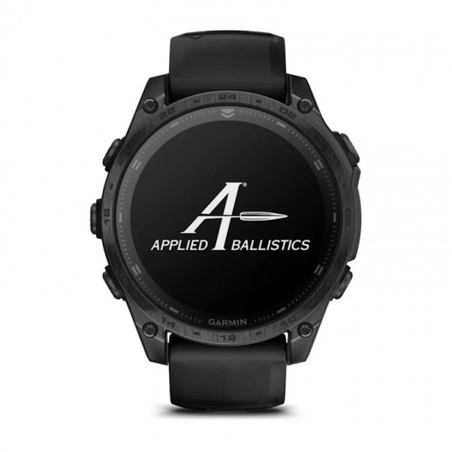 Garmin Tactix 8 51mm SOLAR Black