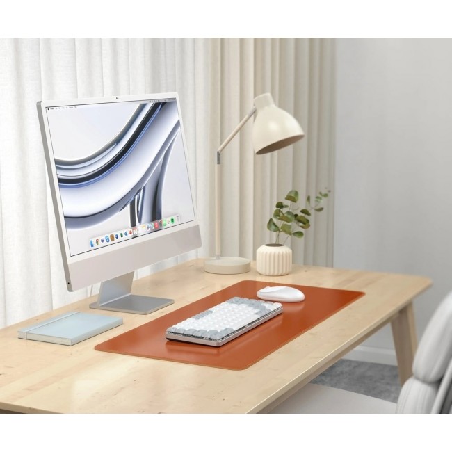 Satechi ST-LPDMN mouse pad Brown Satechi ST-LPDMN mouse pad Brown