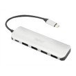 Digitus USB Type-CTM 4 port hub (USB 3.0) + PD