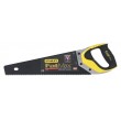 Stanley 2-20-529 hand saw 50 cm Black, Yellow