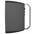 AUDAC ARES5A. Black 2x40 W, PAIR AUDAC ARES5A. Black 2x40 W, PAIR