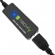 Techly ICUR30100G USB cable USB 3.2 Gen 1 (3.1 Gen 1) 10 m USB A Black Techly ICUR30100G USB cable USB 3.2 Gen 1 (3.1 Gen 1) 10 m USB A Black