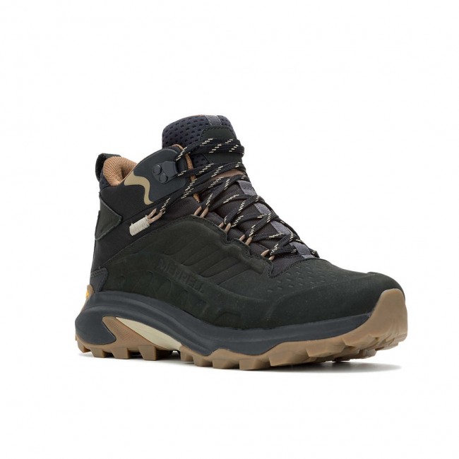 Merrell Moab Speed 2 Leather Mid