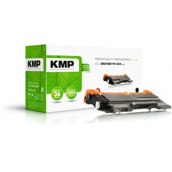 KMP 1257,5000 toner cartridge 1 pc(s) Compatible Black
