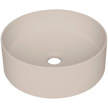 Granite countertop washbasin